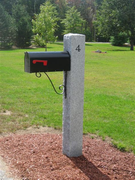 solid granite posts for sale